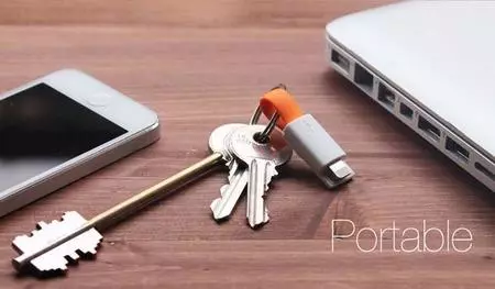 inCharge es el cable perfecto para nuestro cargador