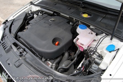 SEAT Exeo