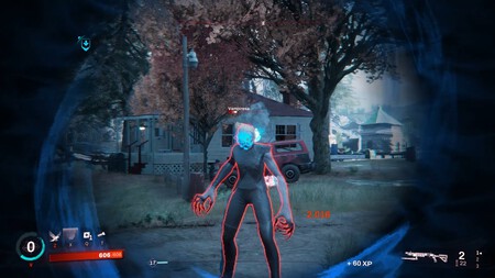 Redfall vampiro regular