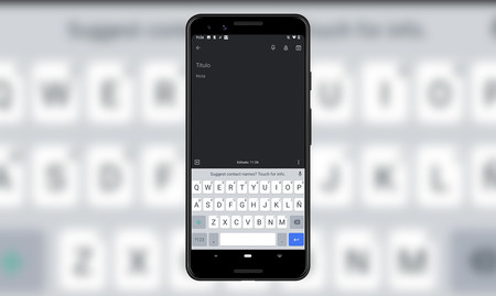 Probamos OpenBoard: la alternativa de código abierto al teclado de Google