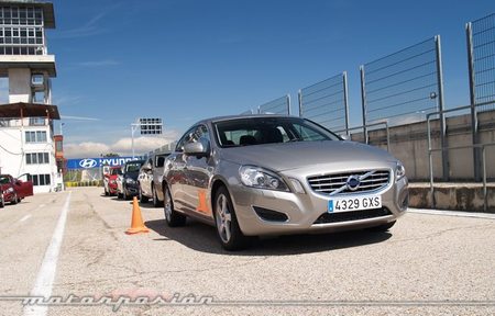 Jornadas Volvo de Conducción Segura 2012 Jarama 05