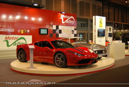 Salón de Madrid 2014