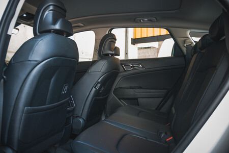 Kia Sportage 2023 Prueba De Manejo Opiniones Mexico Resena 44