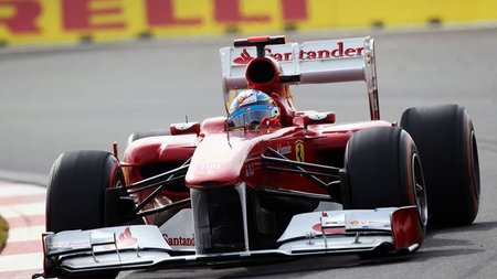 GP de Corea F1 2011: Fernando Alonso se rinde ante una carrera muy difícil