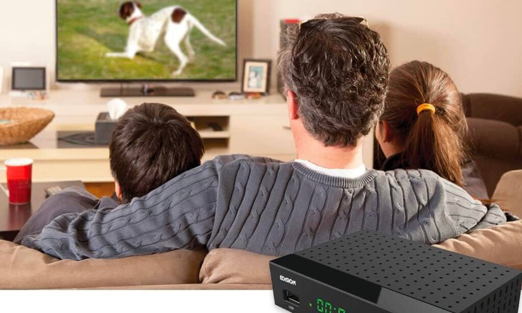 Amazon tiene la solución más barata al apagón de la TDT: este receptor que cuesta menos de 30 euros 