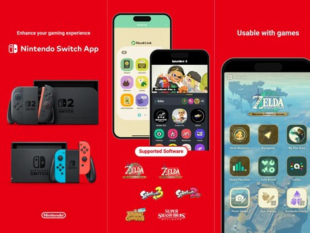 Nintendo Switch Online App