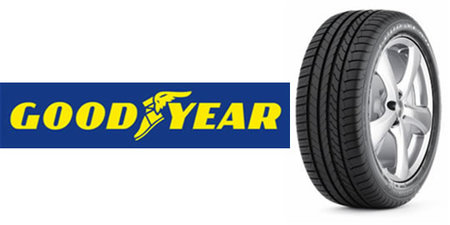 Goodyear investiga un neumático hecho de soja