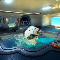 Este jugador de Subnautica 2 solo quería una base con vistas bonitas y ahora tiene una mina infinita de materiales gratis