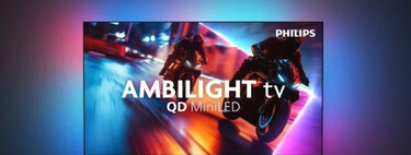 MediaMarkt (y su Día sin IVA) nos permite comprar esta tele Philips con Ambilight a precio de outlet y Movistar Plus+ de regalo