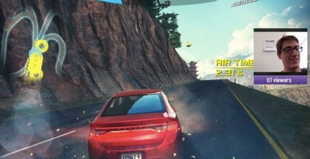 Gameloft introducirá compatibilidad con Twitch en iOS con Asphalt 8: Airborne
