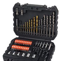 El pack de 50 piezas para taladrar y atornillar Black and Decker A7188 ahora sólo cuesta 16,63 euros en Amazon 