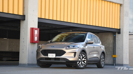 Ford Escape Hybrid, a prueba: tecnología y comodidad con consumo de auto pequeño