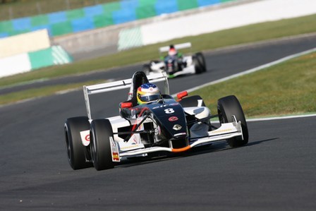 Roberto Merhi se jugará en Montmeló 2 títulos