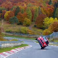 Nuevo récord en Nürburgring... ¡a dos ruedas!