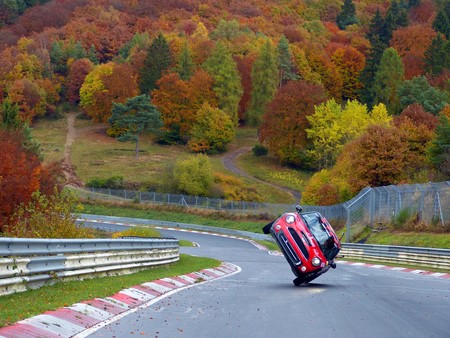 Nuevo récord en Nürburgring... ¡a dos ruedas!