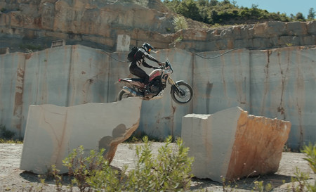 Pol Tarres Yamaha Tenere 2020 Video Viral 1