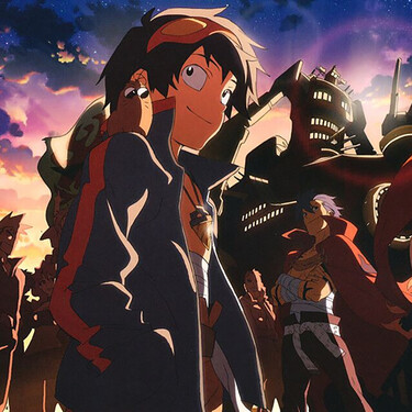 Gurran Lagann