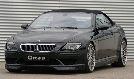 BMW M6 por G-Power
