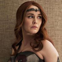 Preguntar sobre un posible regreso de Maeve en The Boys ha desvelado por qué su actriz está fuera del mapa 