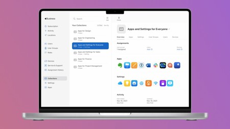 Apple se lanza a gestionar las pequeñas empresas con su nuevo plan Business Essentials
