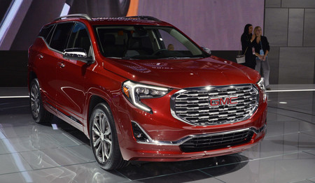 GMC Terrain