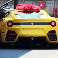 Ferrari F12 Versione Speciale 
