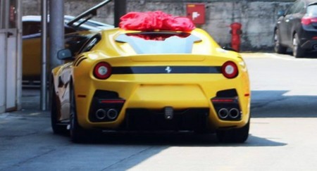 Ferrari F12 Versione Speciale 