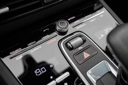 Porsche Cayenne E Hybrid 2018