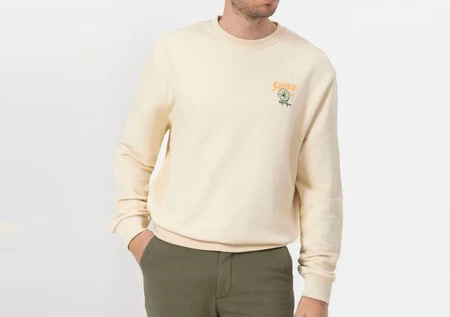 Sudadera Sin Capucha El Pulpo