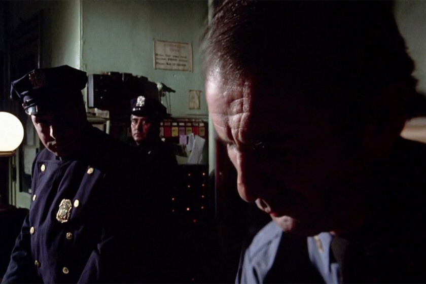 Serpico 1973 Sidney Lumet