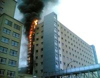 ¿ Qué hacer si hay un incendio en el hotel ?