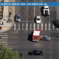 Una ambulancia tiene un accidente y el vehículo de emergencias que llega para socorrerla, también. Ha pasado en este cruce que desafía las estadísticas 