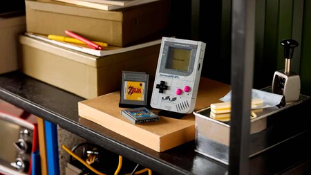 Asi Es La Game Boy De Lego En Tamano Real 6