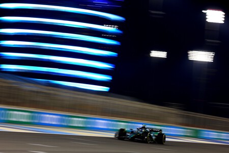 Alonso Barein F1 2023