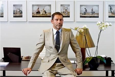 Tomas Maier, el genio de Bottega Veneta