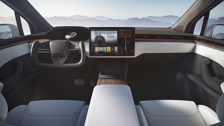 Interior Model X