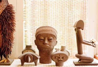 Works In Paper sobre la escultura en cartón de Irving Harper 