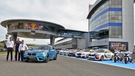 Bmw M2 Motogp