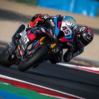 BMW ha relegado a Scott Redding en Superbikes. Correrá en el equipo satélite para hacerle hueco a Toprak Razgatlioglu 