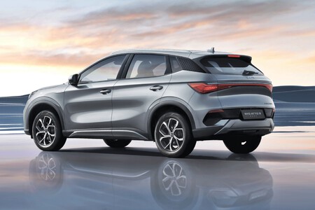 Byd Atto 3 Byd Atto 3 Misil 3