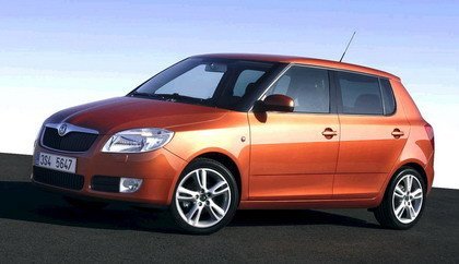 Nuevo Skoda Fabia, primeras fotografías