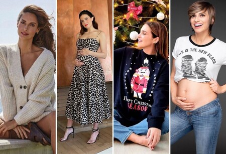 Famosas embarazadas que serán madres en 2021: el 'baby boom' de las celebrities