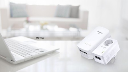 TP-Link TL-WPA4530, un Kit PLC con WiFi AC de gama baja y hasta 733 Mbps