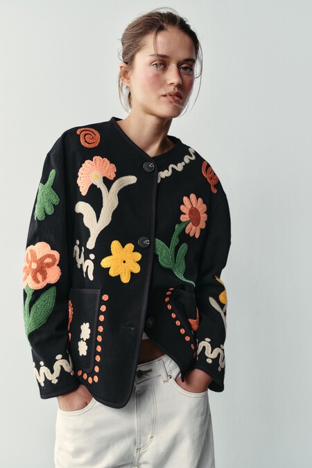 Chaquetas Entretiempo Ligeras Zara Tendencia Otono 2026 Oficina Septiembre Bonitas Elegantes