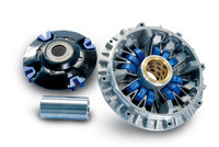 Polini mejora su variador para la Yamaha TMAX 500