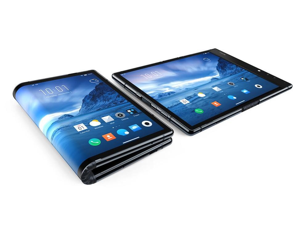 Pantallas flexibles: así serán tu móvil y tu televisor en un futuro muy cercano