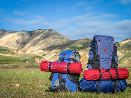 Prepárate para hacer trekking: lo que no puede faltar dentro de tu mochila