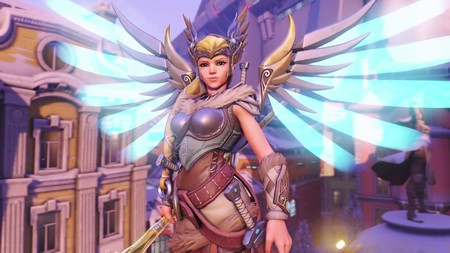 Overwatch: la Resurrección de Mercy es nerfeada y pasa a ser una habilidad. ¡Su nueva definitiva es Valkiria!