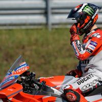 Jorge Lorenzo ya estaría negociando con Ducati para volver a MotoGP tanto si se retira Andrea Dovizioso como si no