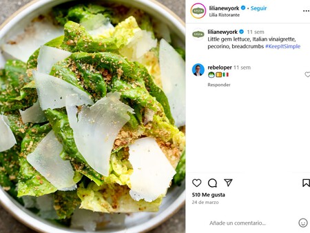 Panrallado Ensalada